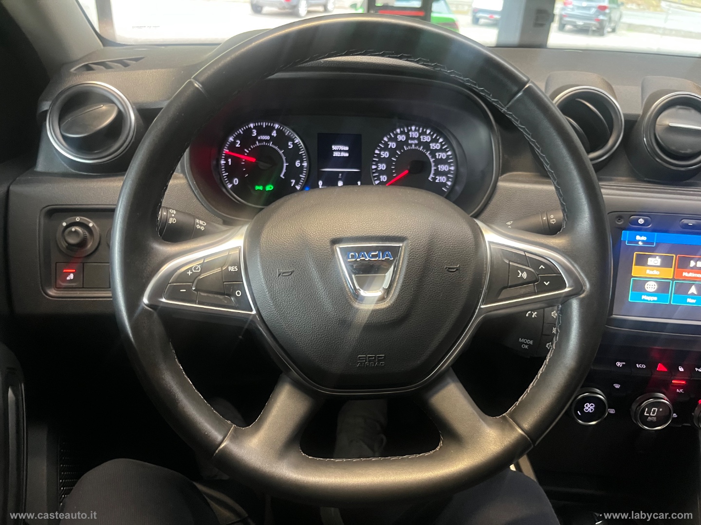 Duster 1.0 TCe 100 CV ECO-G 4x2 Prestige 50000 KM A GPL - immagine 14