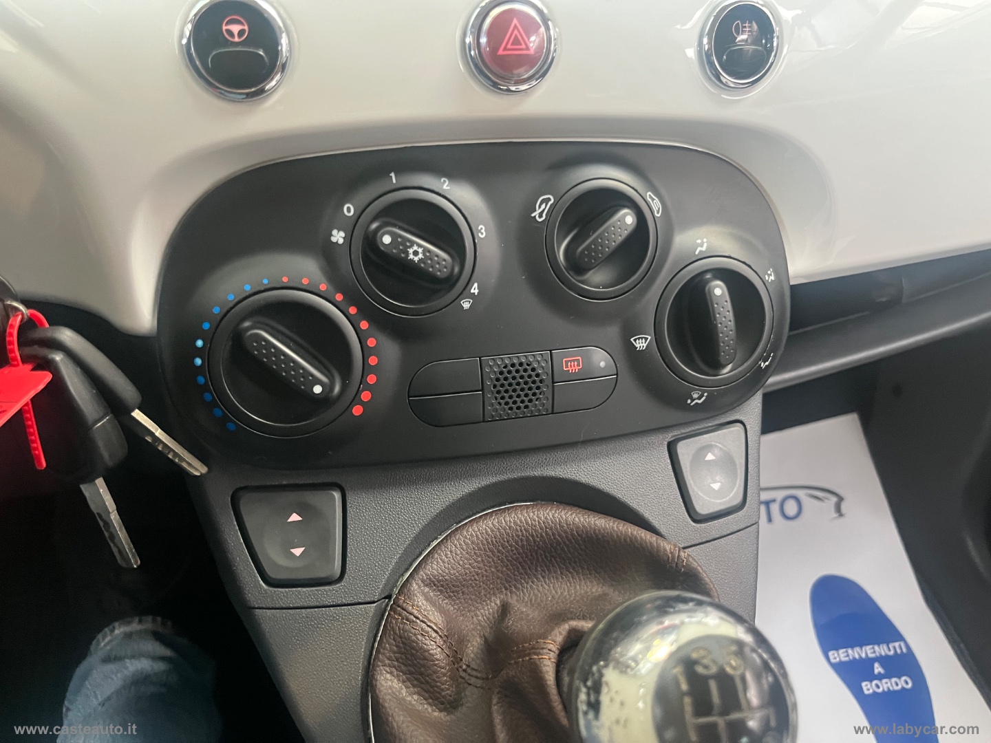 500 1.2 Sport - immagine 14