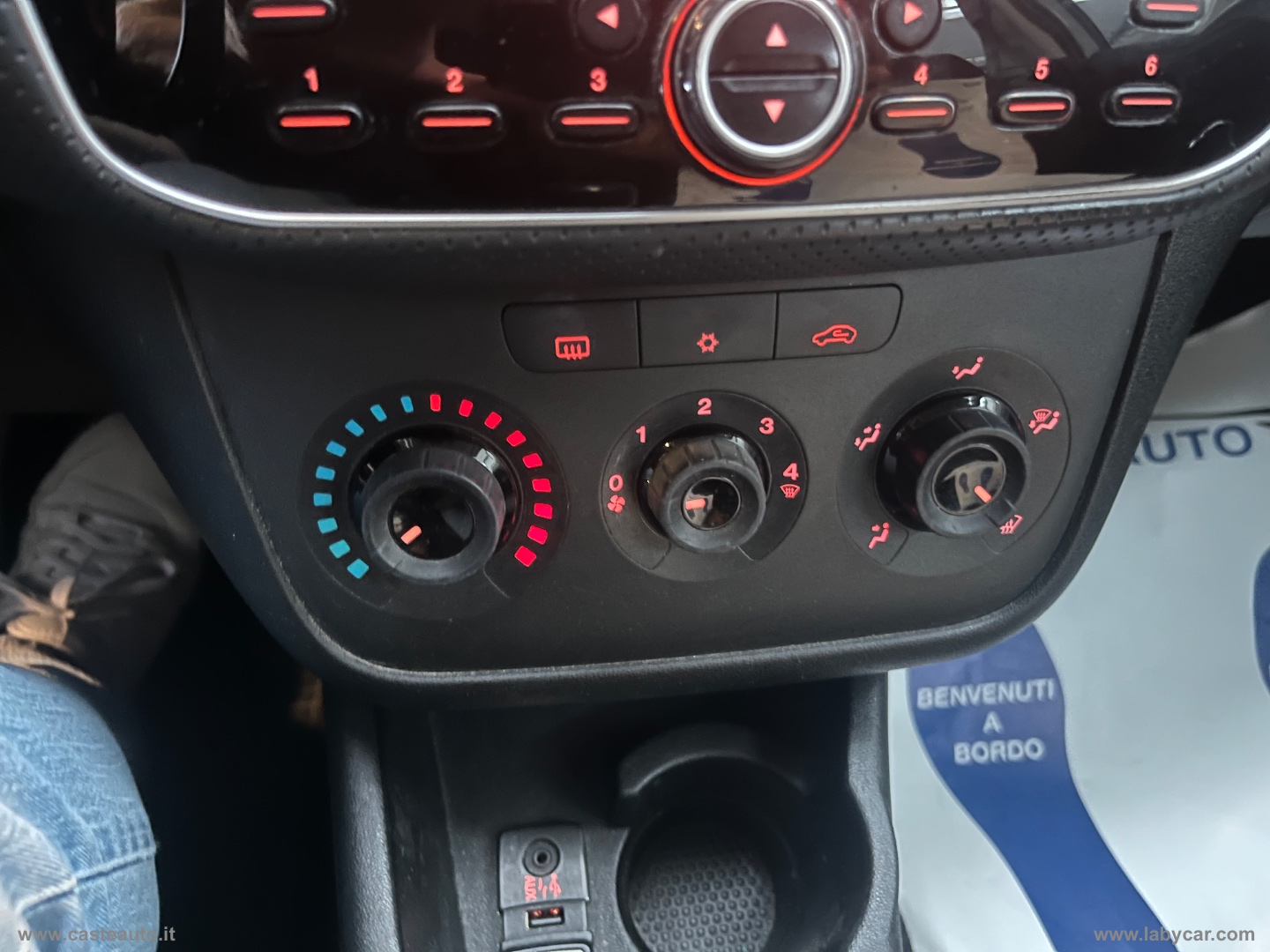Punto Evo 1.2 5p. S&S MyLife - immagine 14