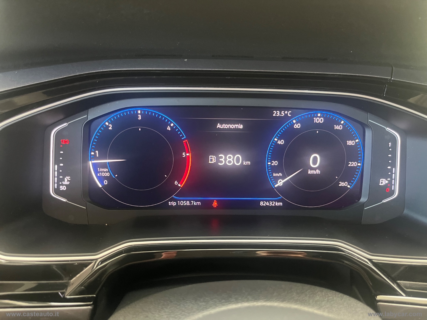 Polo 1.6 TDI 95CV 5p. Highline R-LINE BMT - immagine 14