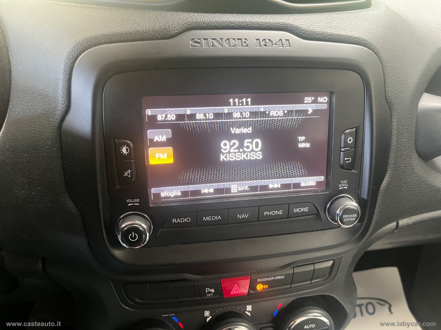 Renegade 1.6 Mjt 120CV Limited - immagine 14