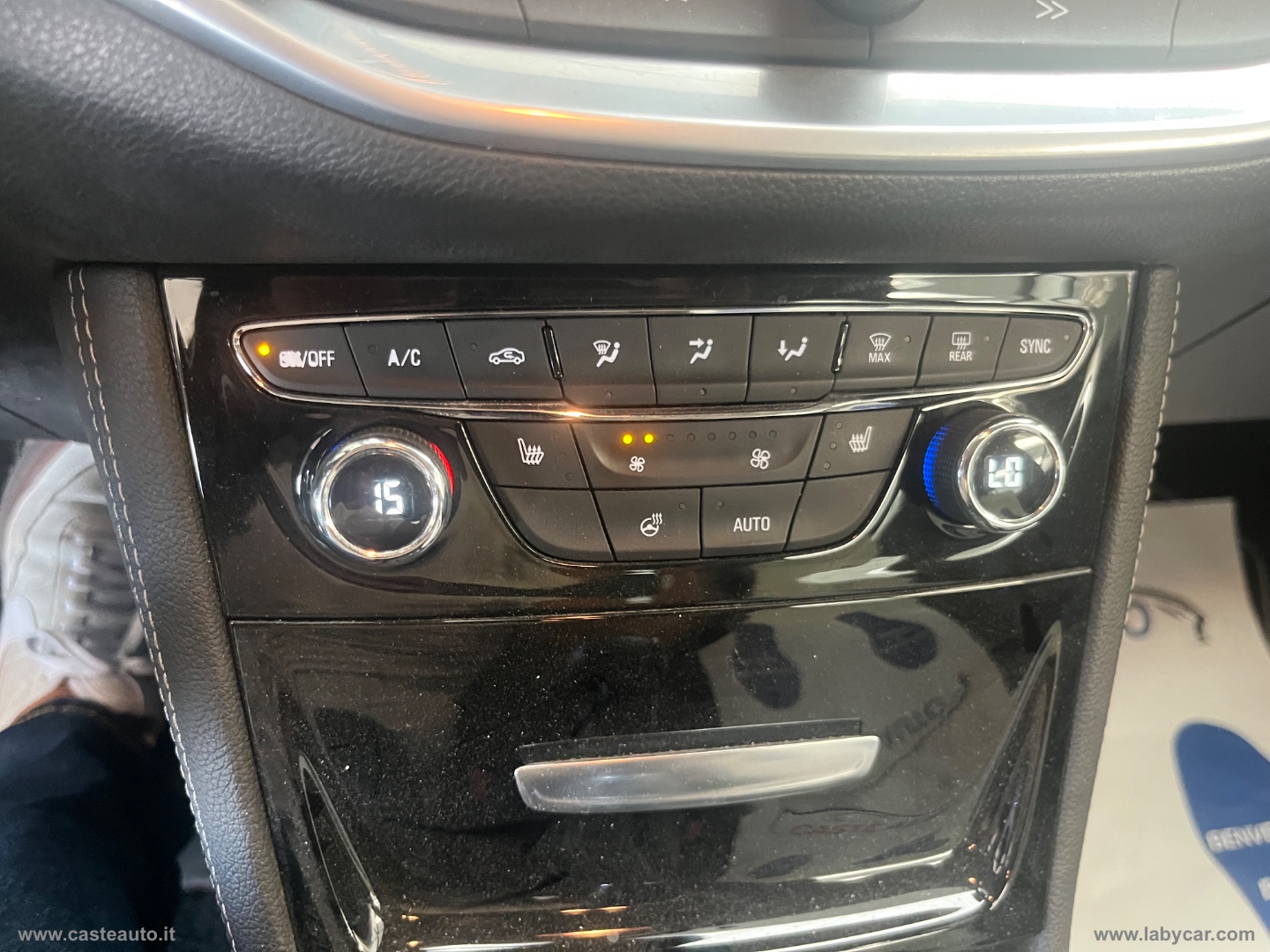 Astra 1.6 CDTi 136 CV S&S 5p. Innovation ANCHE NEO PATENTATI - immagine 14