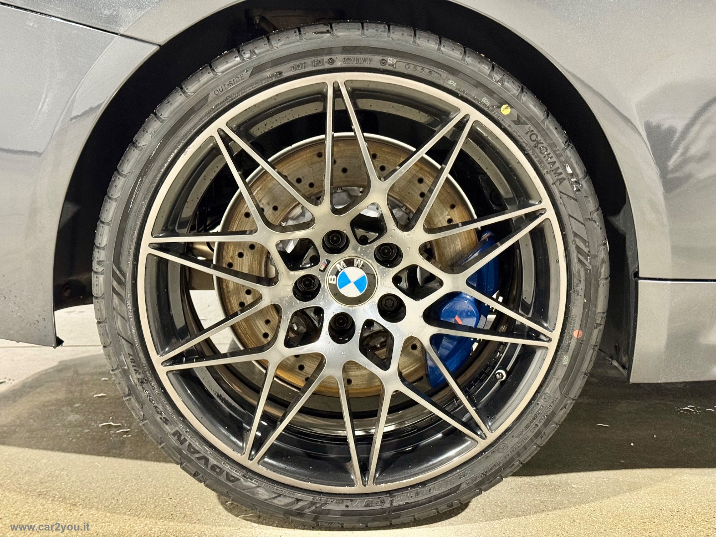 M4 Coupé Competition - immagine 14