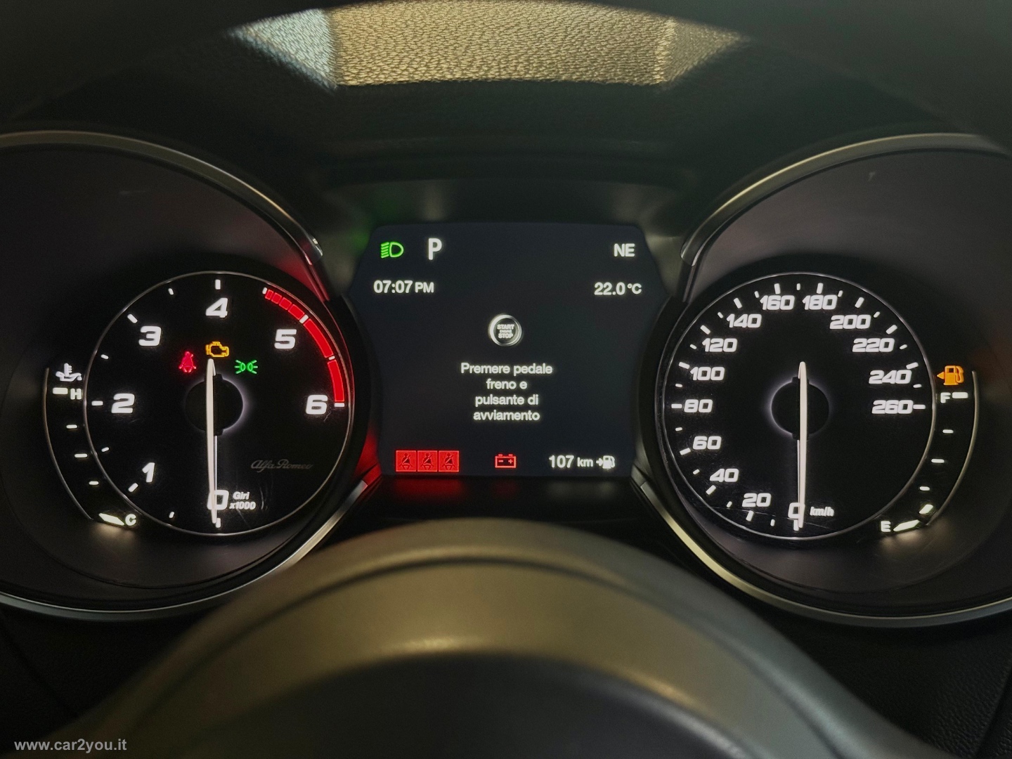 Stelvio 2.2 T.diesel 210 CV AT8 Q4 Exec. - immagine 14