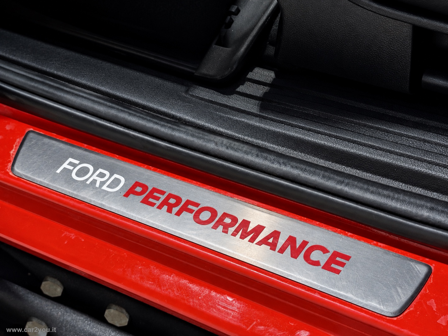 Ranger Raptor 3.0 Ecoboost V6 4WD FORD Performance - immagine 14
