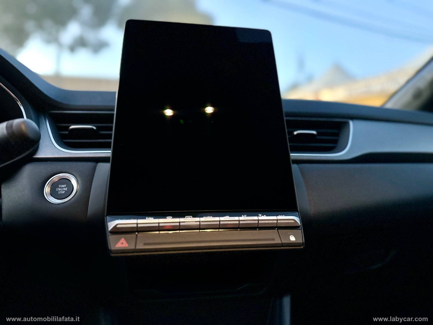 Captur ECO-G 100 CV Techno AZIENDALE KM 3.000 - immagine 14