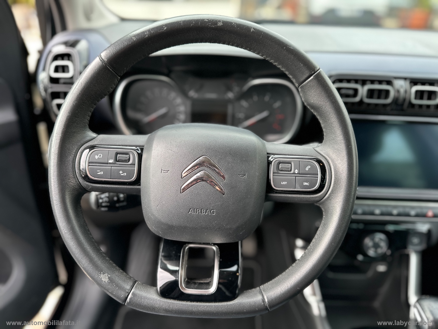 C3 Aircross BlueHDi 110 S&S Rip Curl 23.500 KM DIESEL - immagine 14