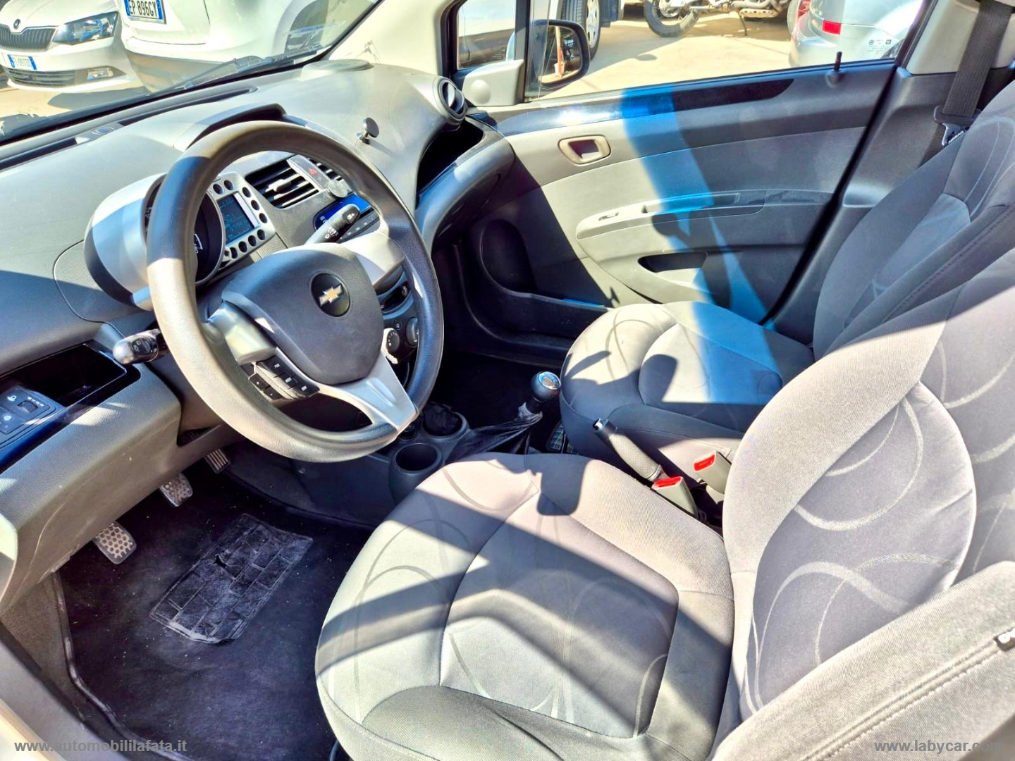 Spark 1.0 LS GPL Eco Logic 05/2010 105.200 KM - immagine 14