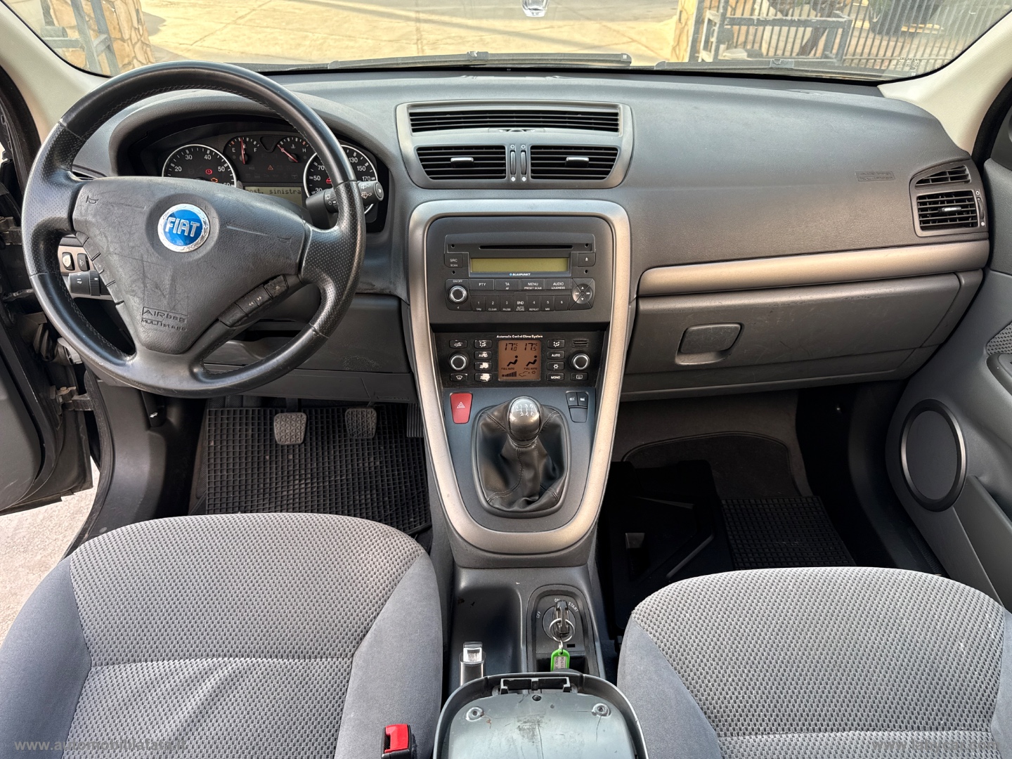 Croma 1.9 MJT Dynamic DIESEL 81.000 KM - immagine 14