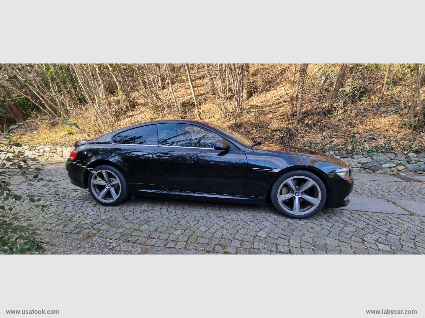 635d BMW 635 D COUPÈ - immagine 14