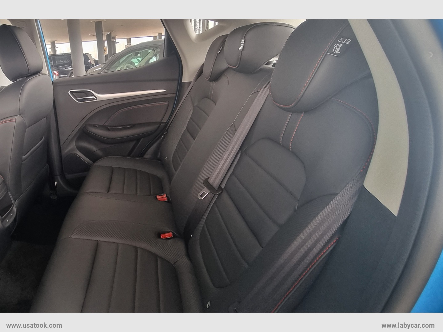 ZS 1.5 VTi-tech Luxury MG ZS 1.5 LUXURY KM0 - immagine 14