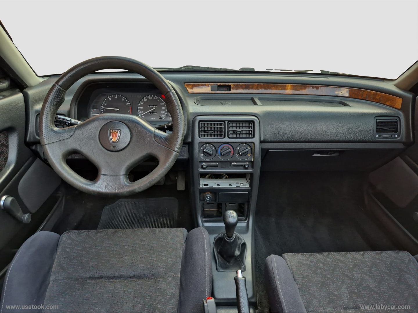 214i 16V Cabrio UNICO PROPRIETARIO - immagine 14