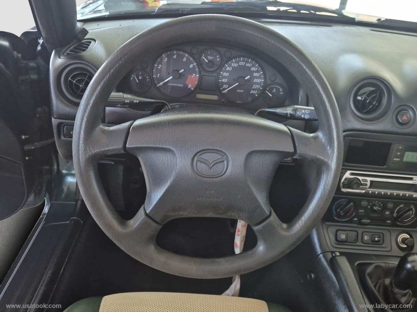 MX-5 1.6i 16V MX5 16V - CLIMATIZZATA - immagine 14