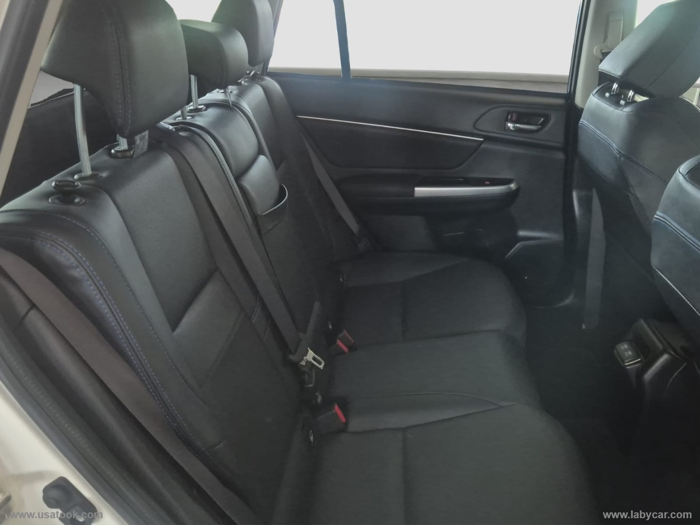 Levorg 2.0i Lineartronic Premium GPL-4X4-AUTOMATICA - immagine 14