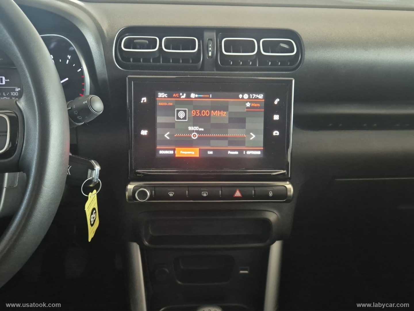 C3 Aircross PureT. 82 Shine PREZZO REALE NESSUN OBBLIGO DI FINANZIAMENTO - immagine 14
