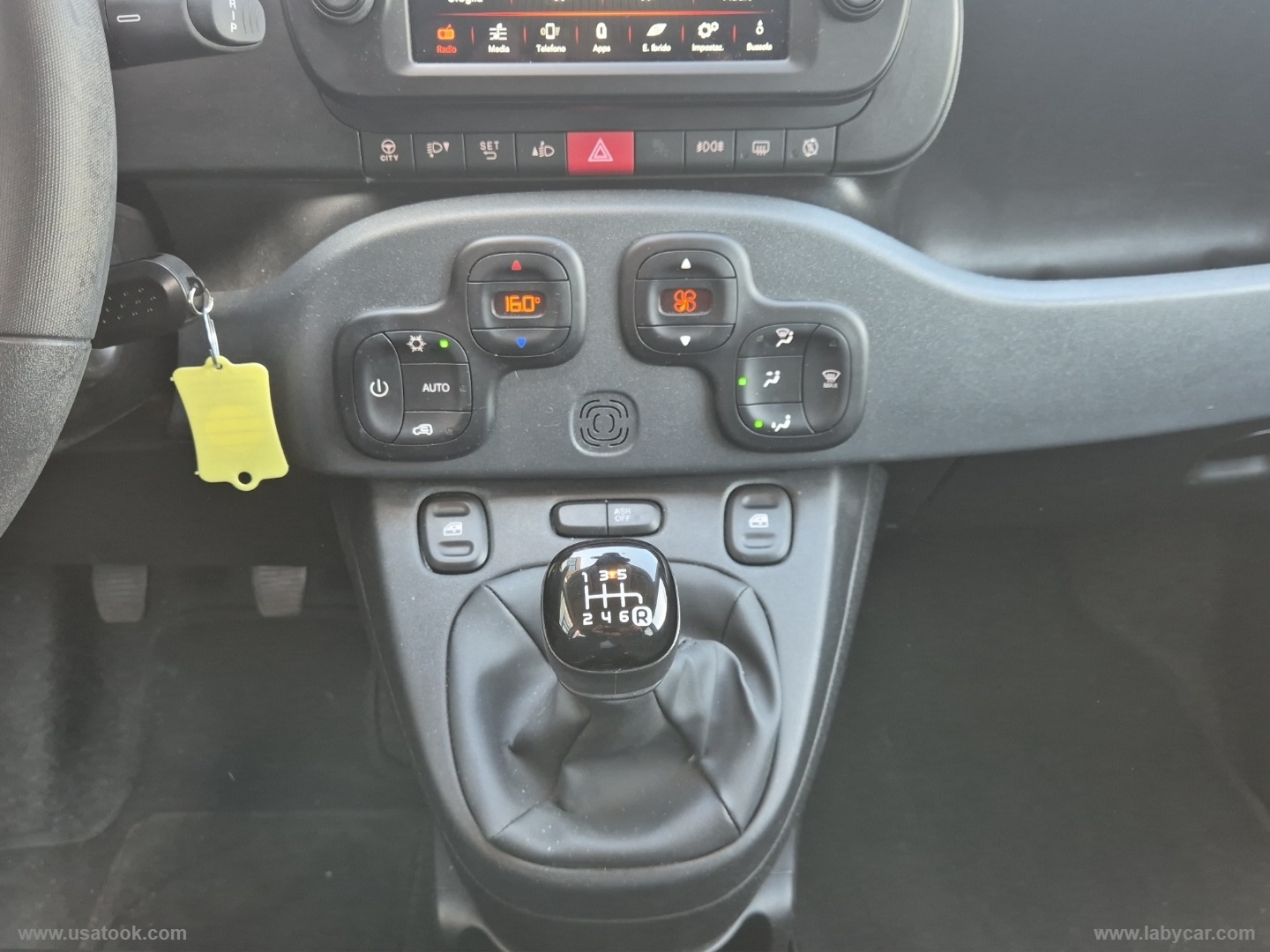 Panda Cross 1.0 FireFly S&S Hybrid PREZZO REALE SENZA OBBLIGO DI FINANZIAMENTO - immagine 14