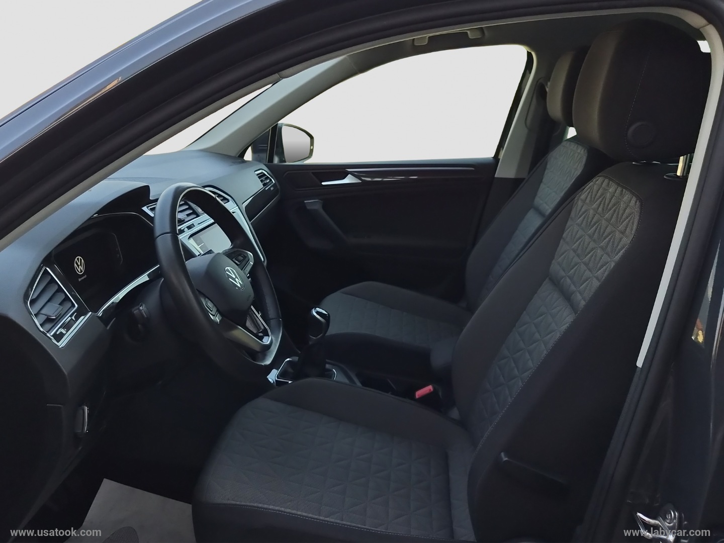 Tiguan 2.0 TDI UNICO PROPRIETARIO - immagine 14