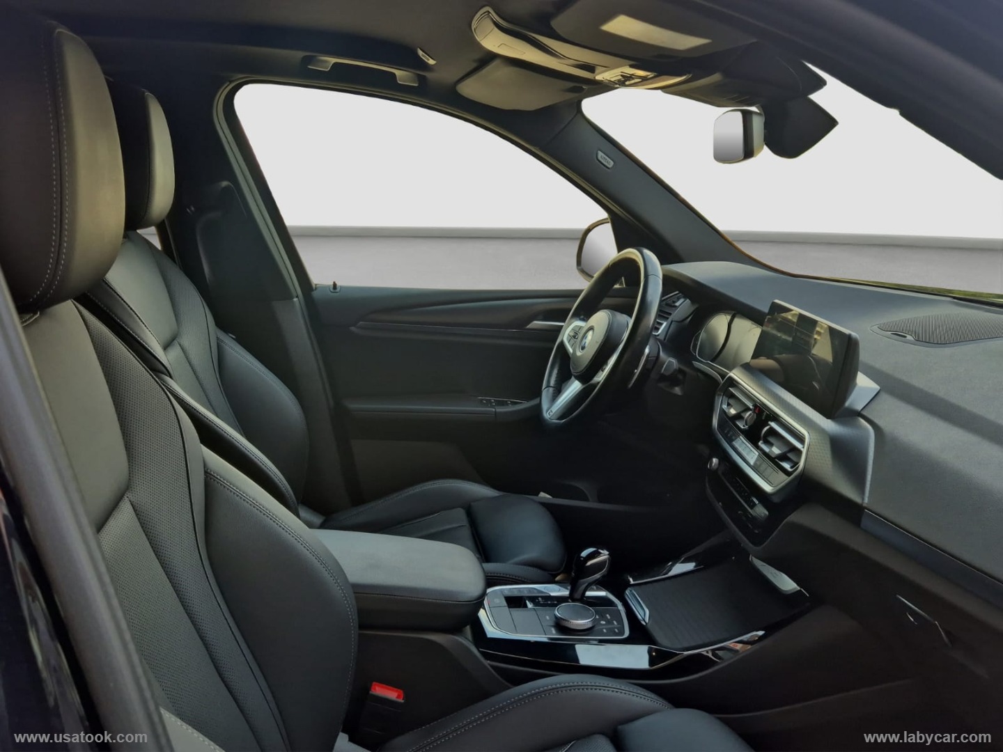 X3 xDrive30e Msport IBRIDA PLUG-IN - immagine 14
