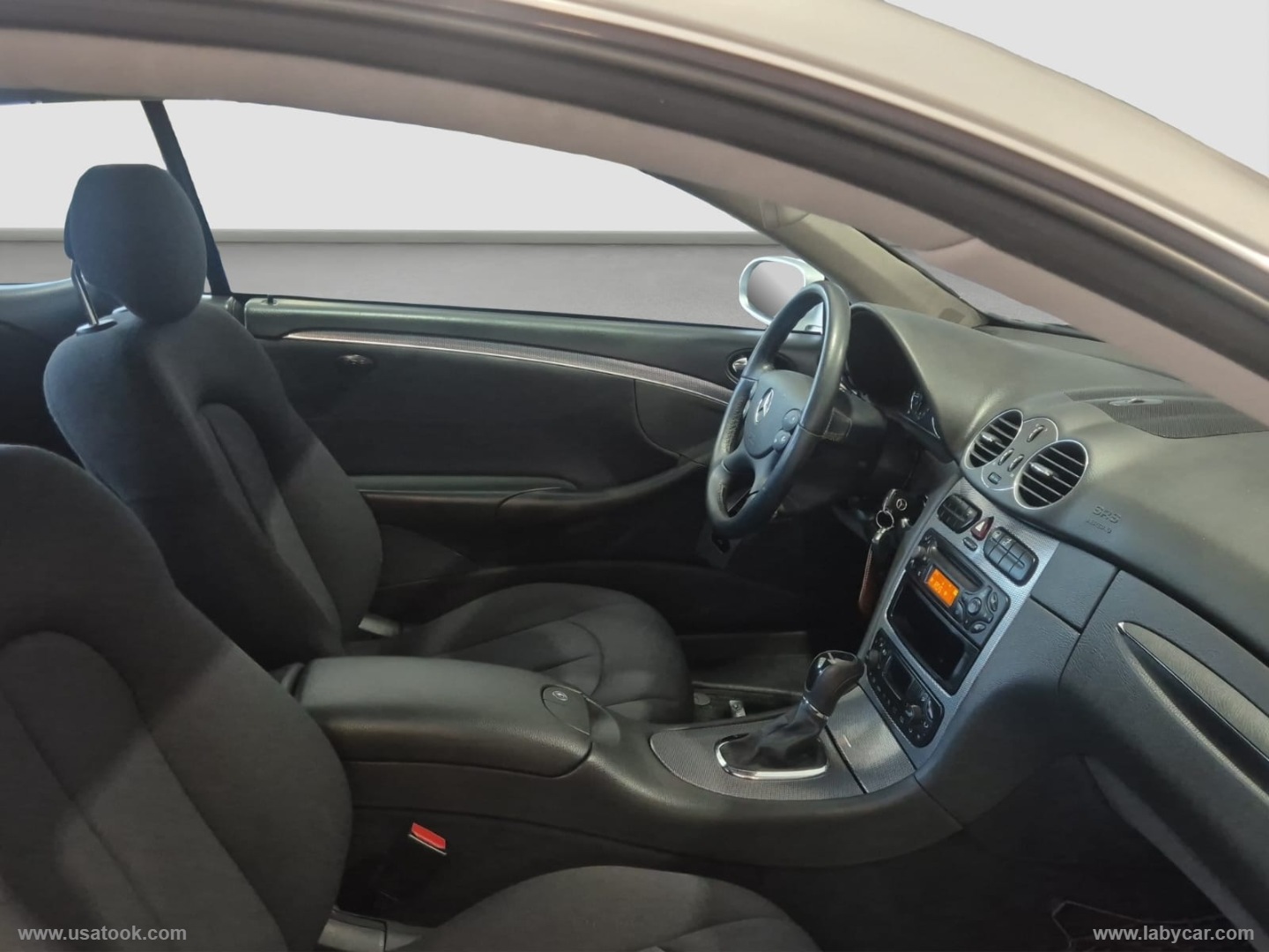 CLK 200 KOMPRESSOR Avantgarde YOUNGTIMER SOLI 75.000 KM - immagine 14