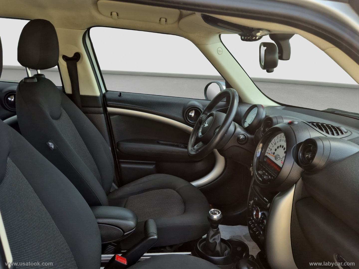 Mini One D Countryman ADATTA ANCHE A NEOPATENTATI - immagine 14