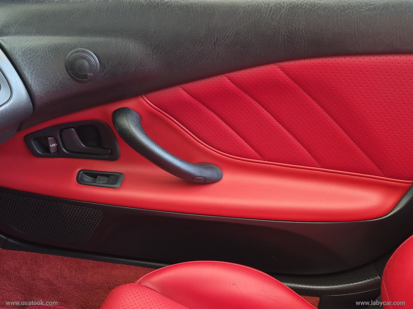 S2000 2.0 16V VTEC ISCRITTA ASI - immagine 14