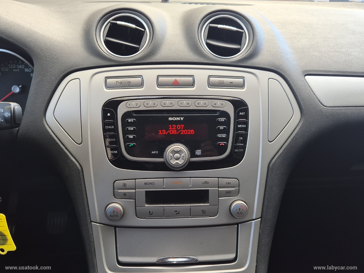 Mondeo 2.0 TDCi 163 CV SW - immagine 14
