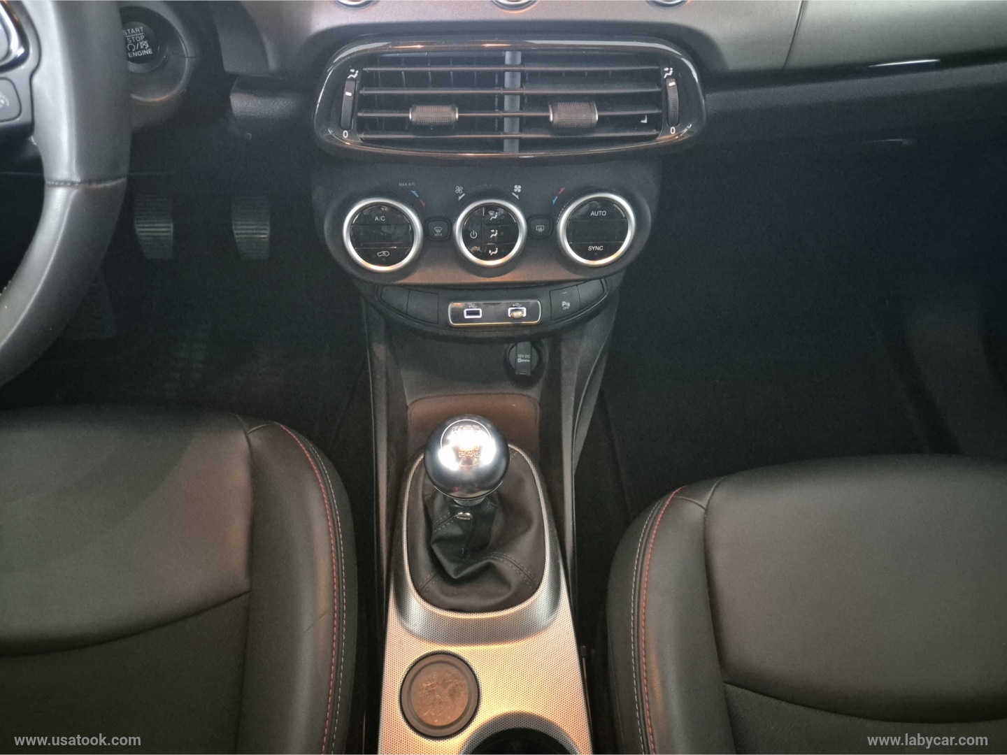 500X 1.0 T3 120 CV Sport SPORT - POCHI KM - immagine 14