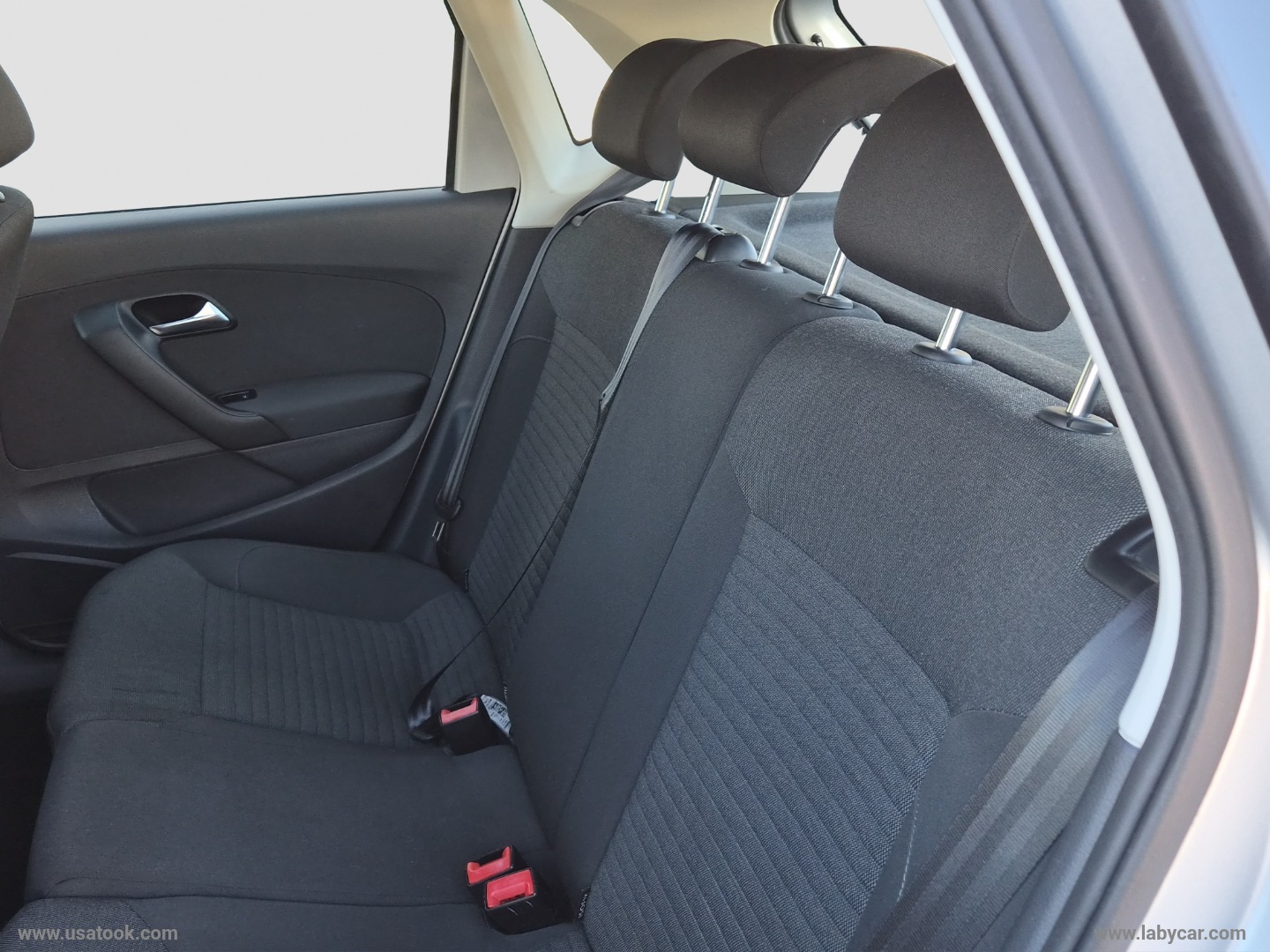 Polo 1.2 70 CV 5p. Comfortline UNICO PROPRIETARIO - OK NEOPATENTATI - immagine 14