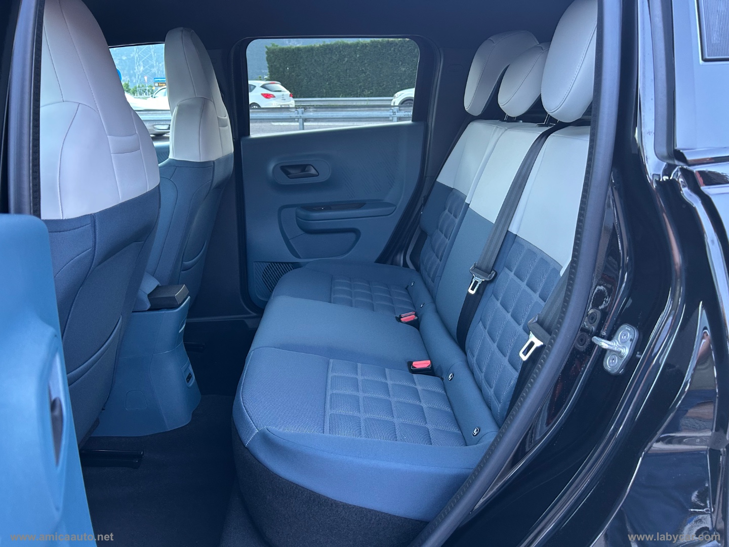 Grande Panda 1.2 Hybrid 110 S&S La Prima - immagine 14