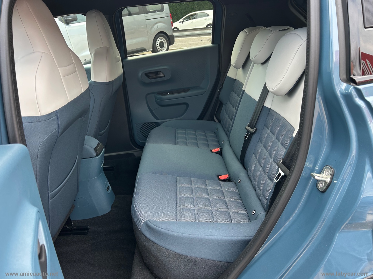 Grande Panda 1.2 Hybrid 110 S&S La Prima - immagine 14