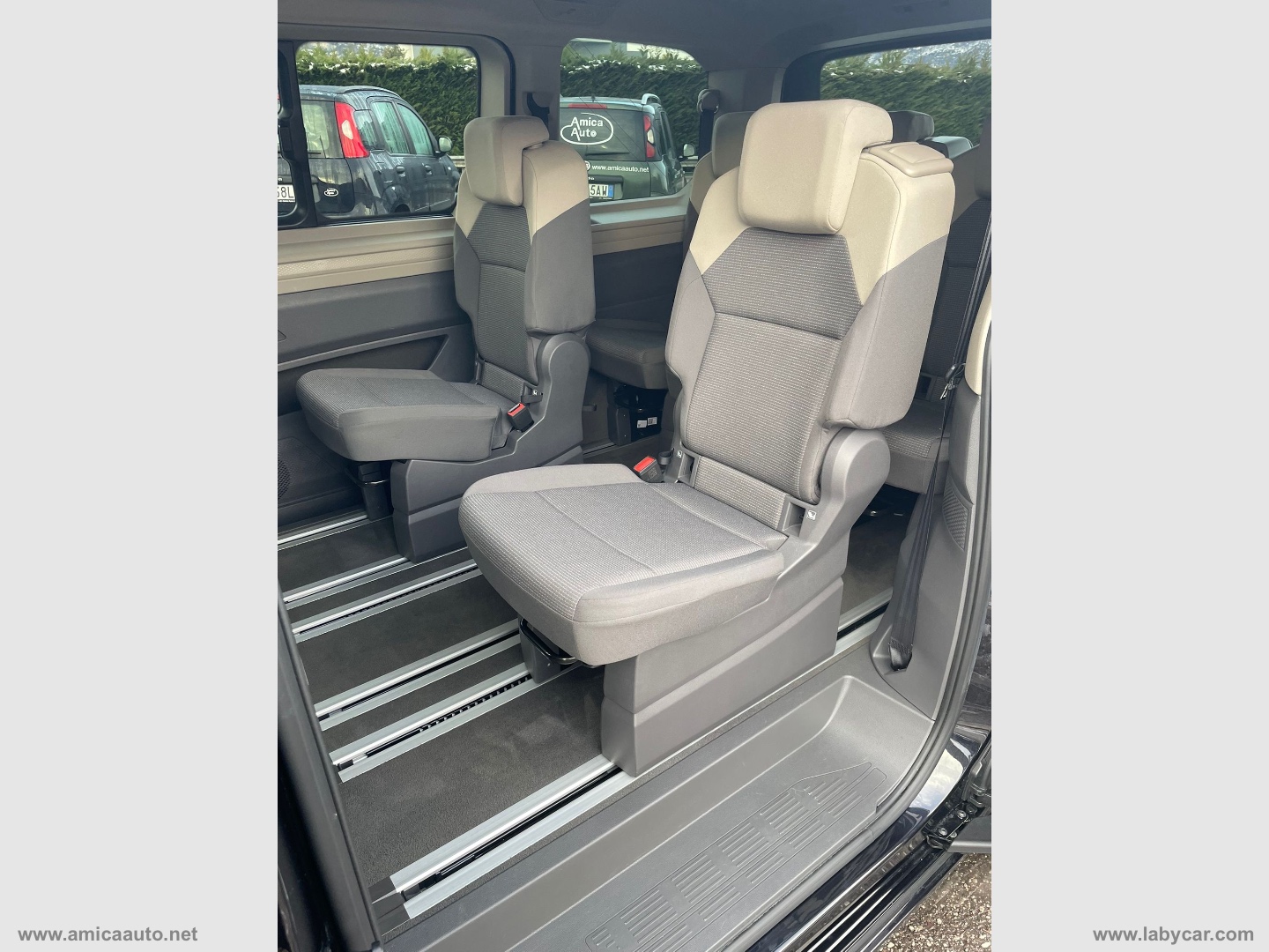 Multivan 2.0 TDI 150CV DSG Space - immagine 14