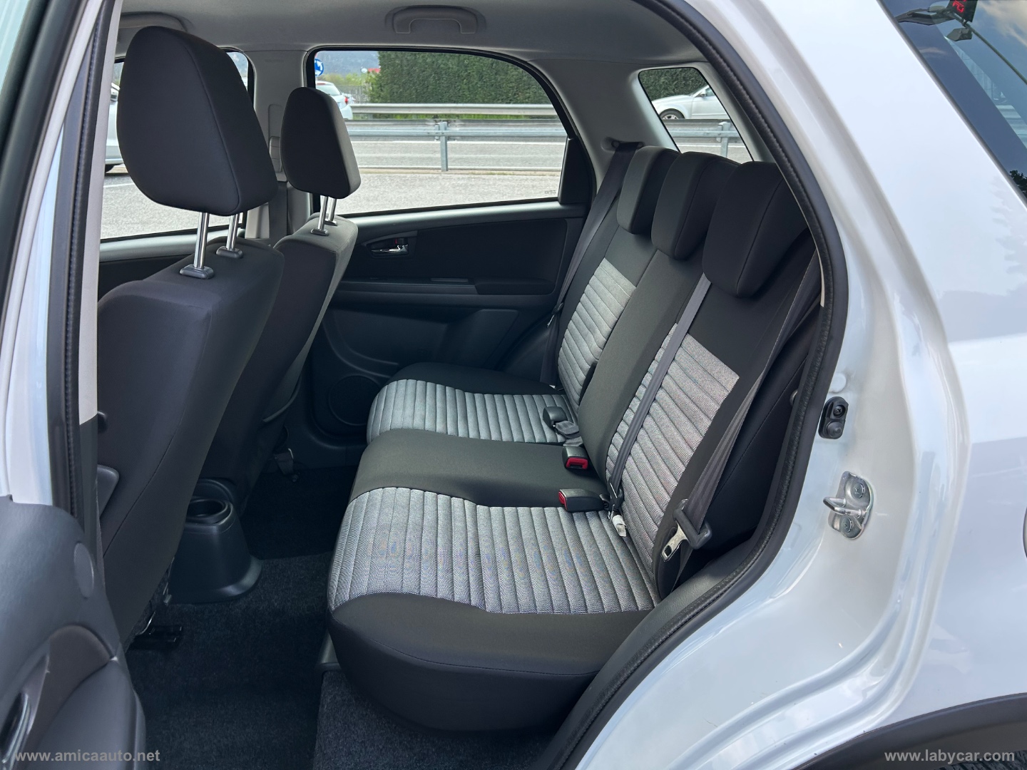 Sedici 2.0 MJT 4x4 Emotion - immagine 14