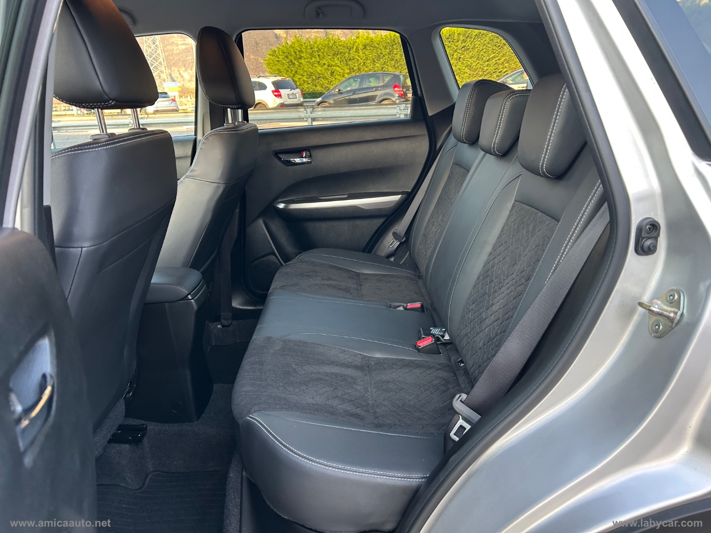 Vitara 1.4 Hybrid 4WD AllGrip Top - immagine 14