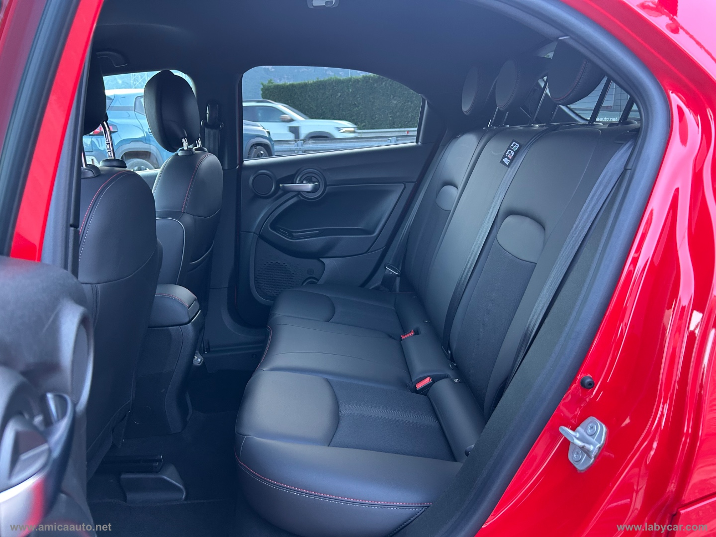 500X 1.6 M.Jet 120 CV Sport - immagine 14