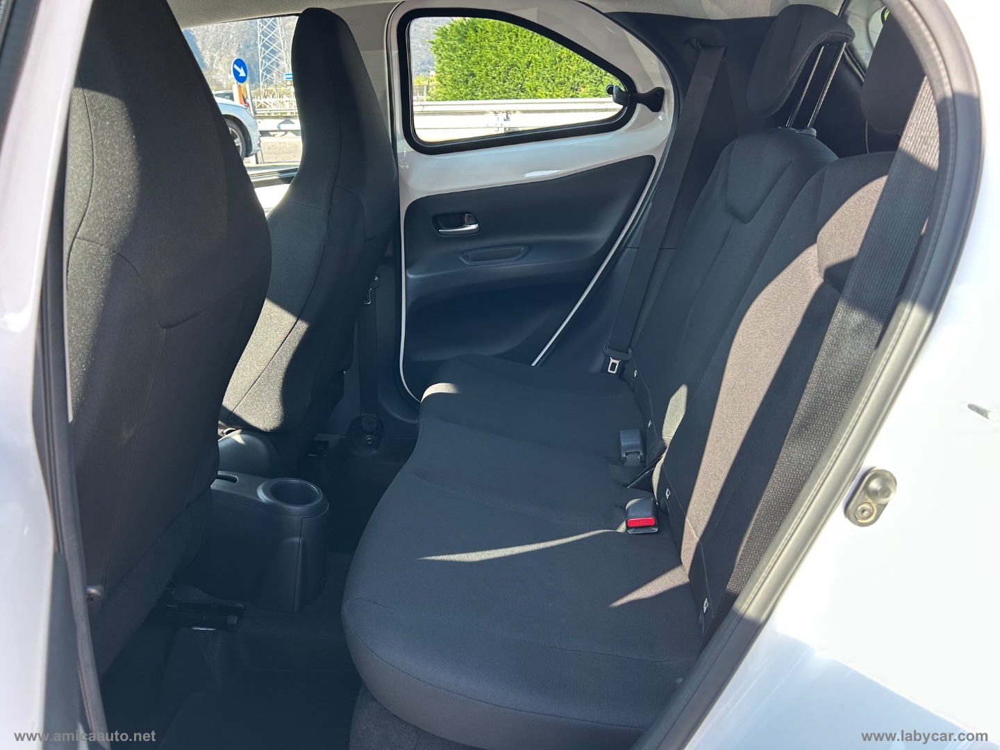 Aygo X 1.0 VVT-i 72 CV 5p. TREND - immagine 14