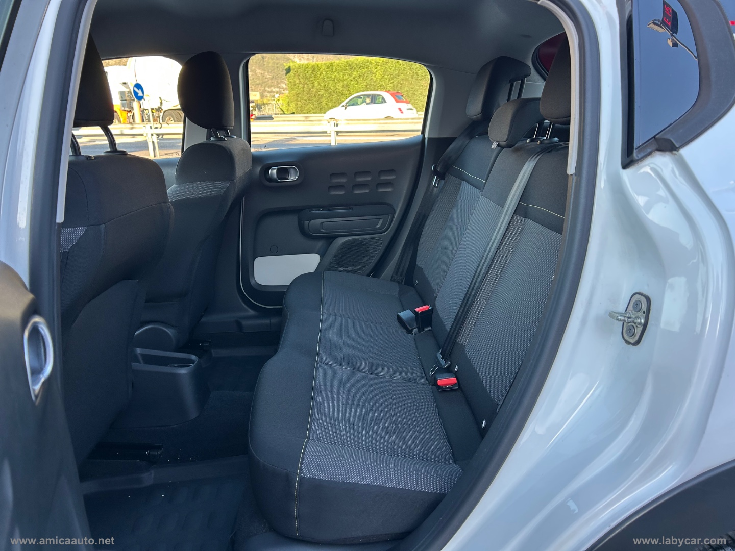 C3 PureTech 82 Feel - immagine 14