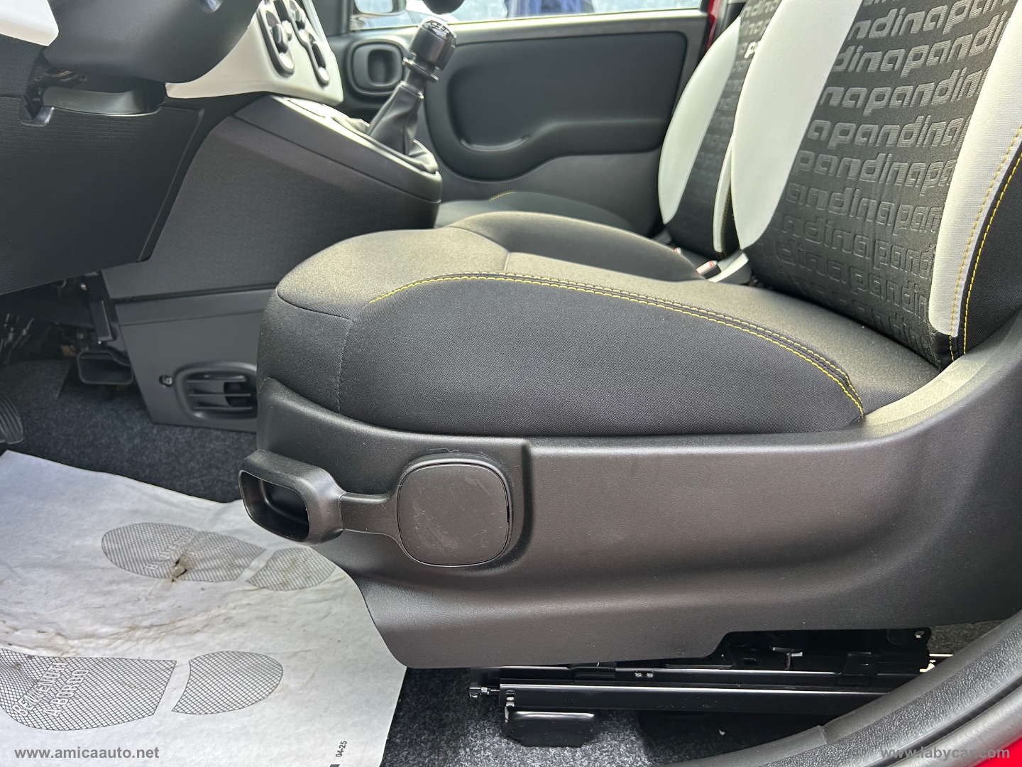 Panda 1.0 FireFly S&S Hybrid Pandina - immagine 14