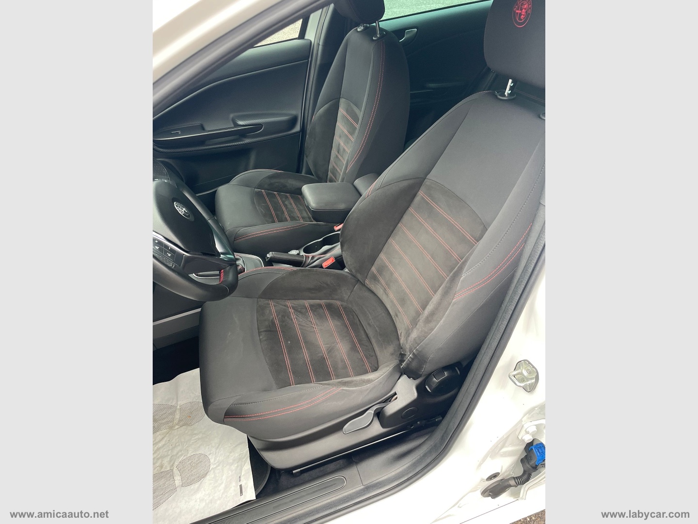 Giulietta 1.6 JTDm 120 CV Sprint - immagine 14