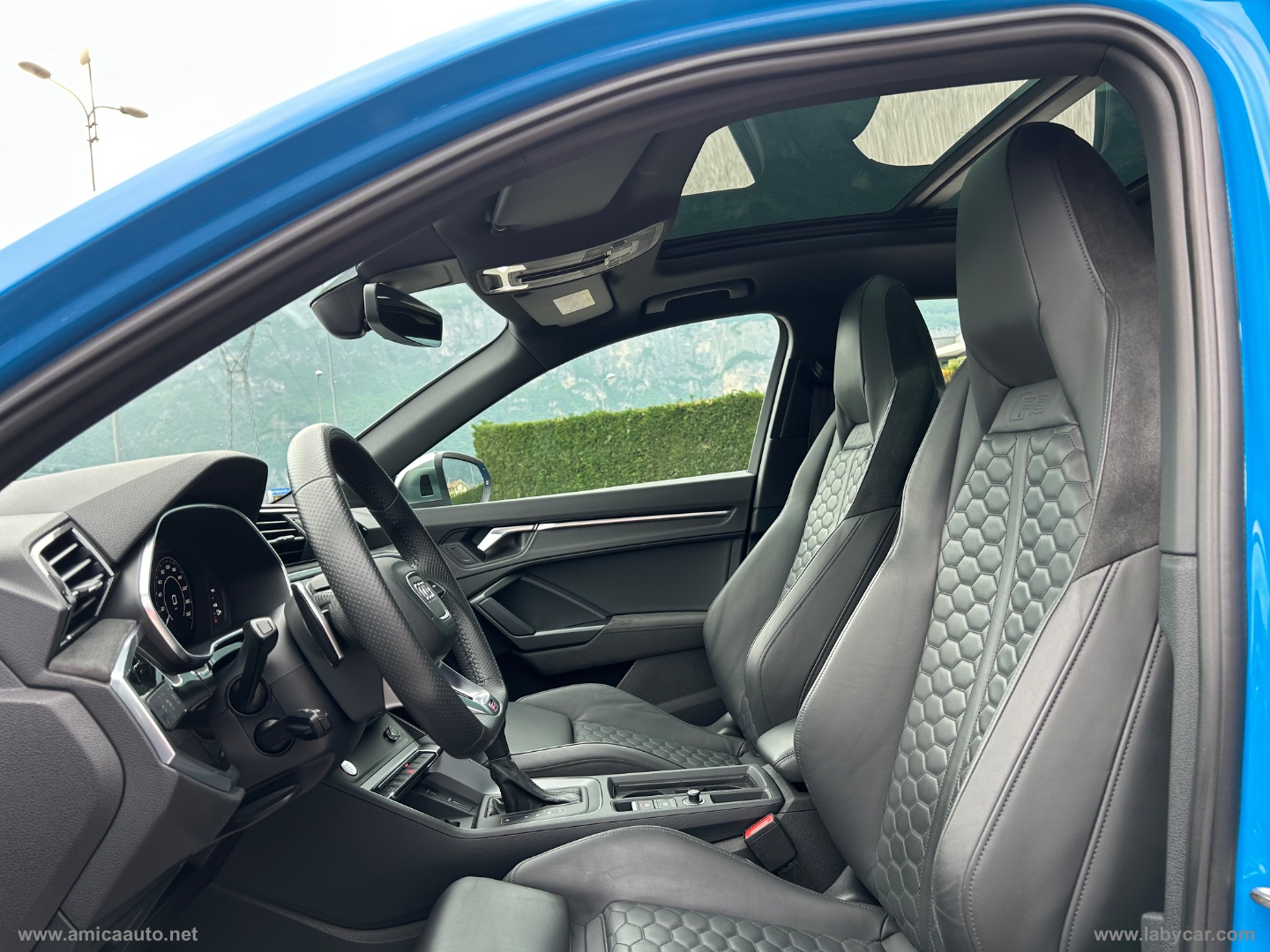 RS Q3 quattro S tronic - immagine 14