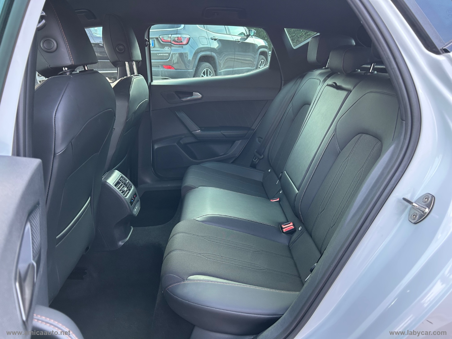 Leon 1.5 Hybrid 150 CV DSG - immagine 14