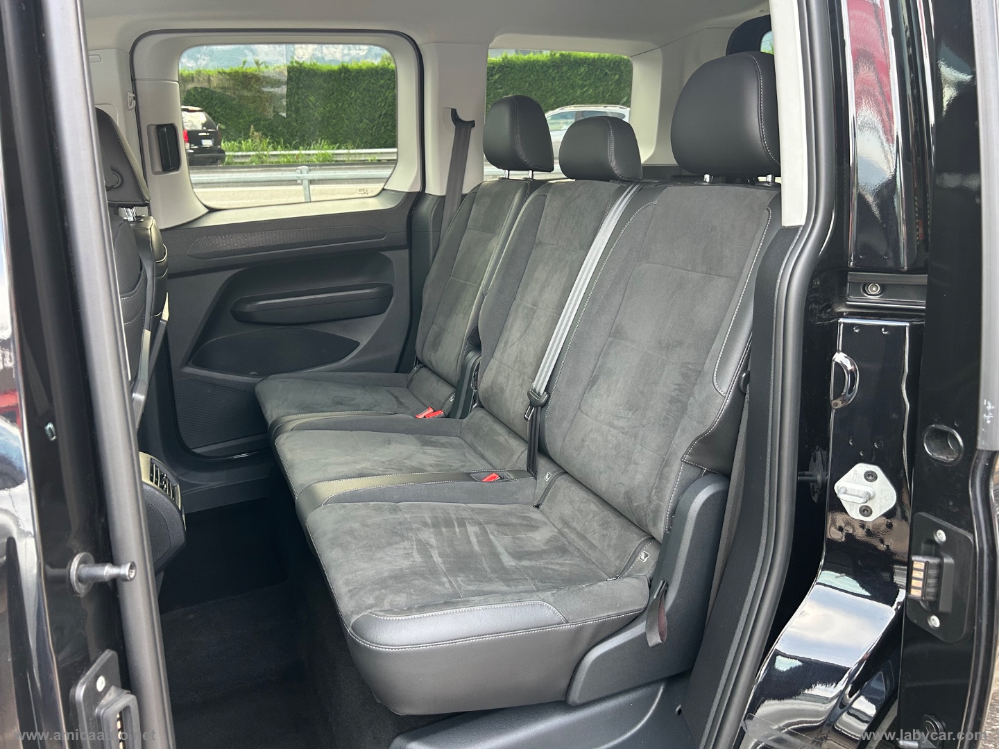 Caddy 2.0 TDI 122CV DSG Style - immagine 14
