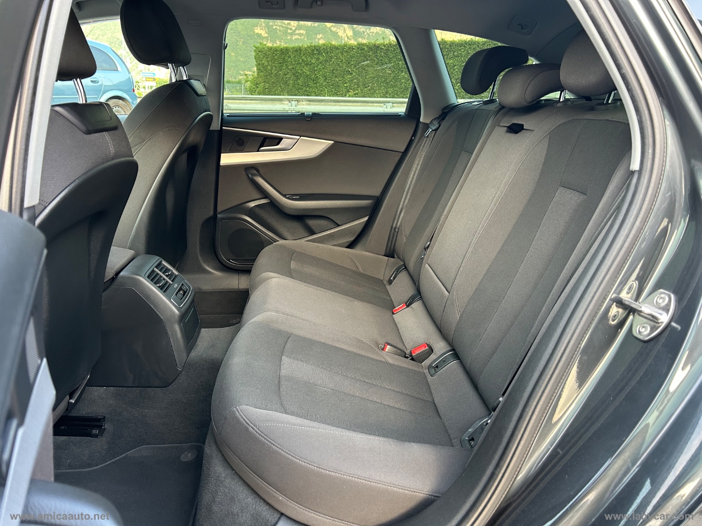 A4 Avant 2.0 TDI 190CV S tronic Sport - immagine 14