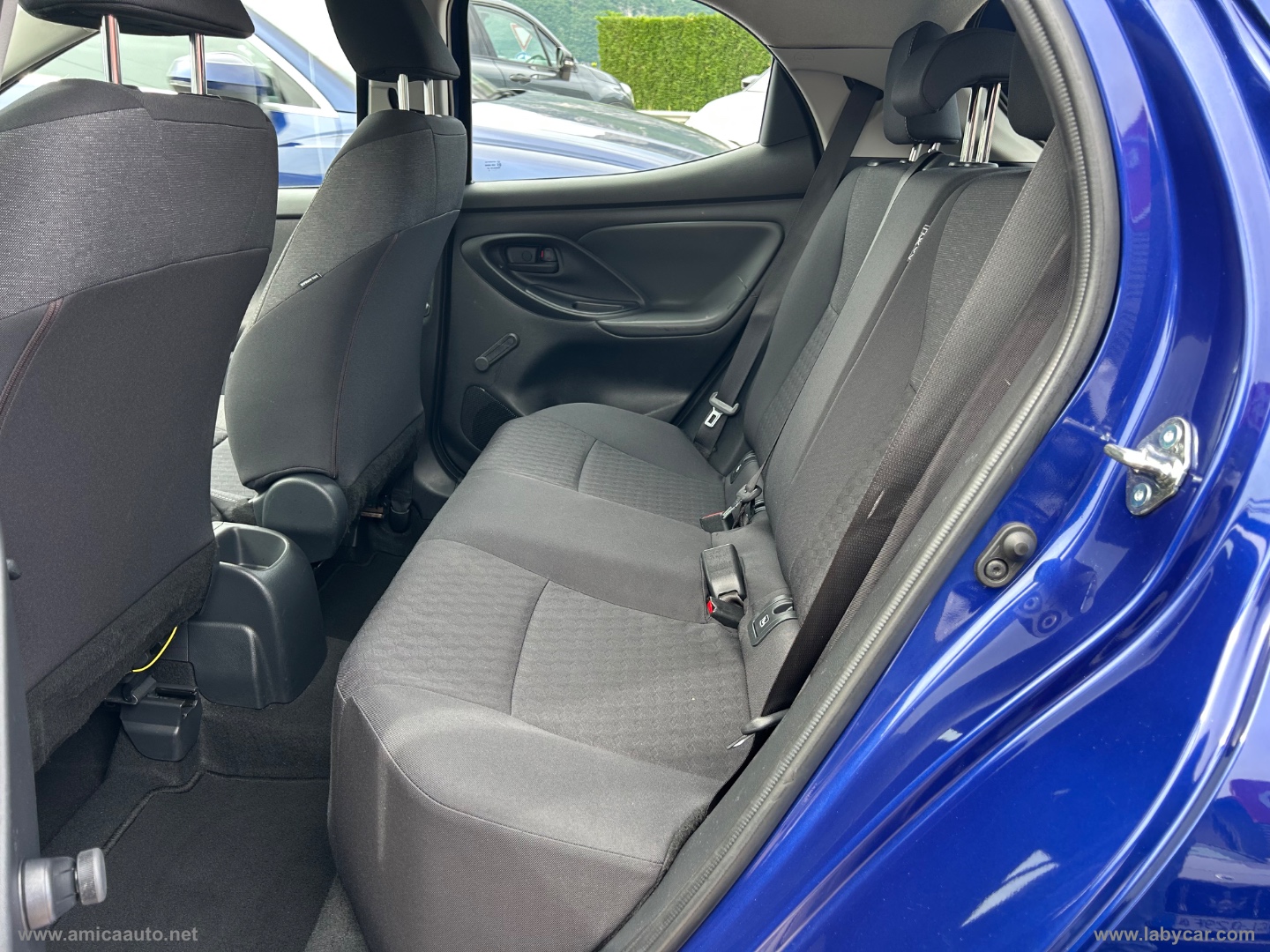 Yaris 1.0 5p. Business - immagine 14
