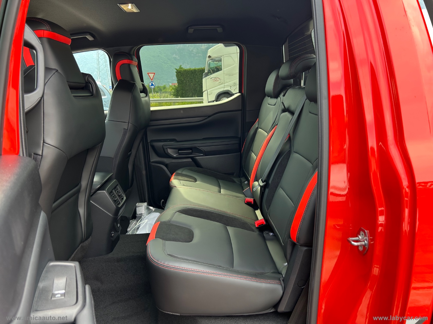 Ranger Raptor 3.0 Ecoboost V6 4WD DC 5p - immagine 14