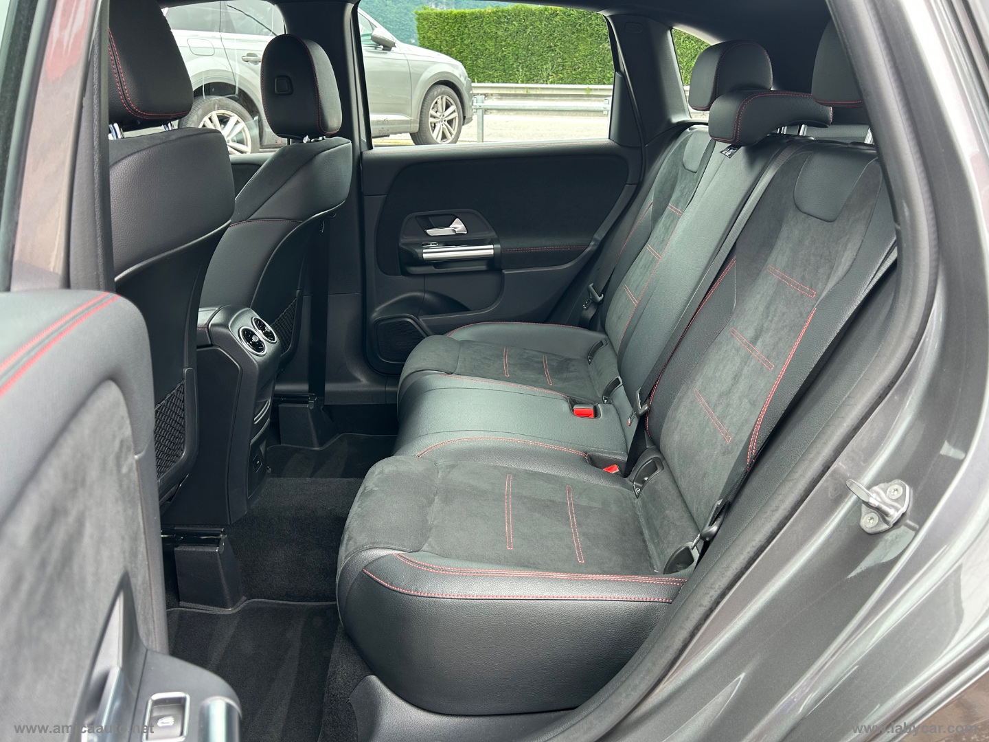 B 180 d Automatic Premium - immagine 14