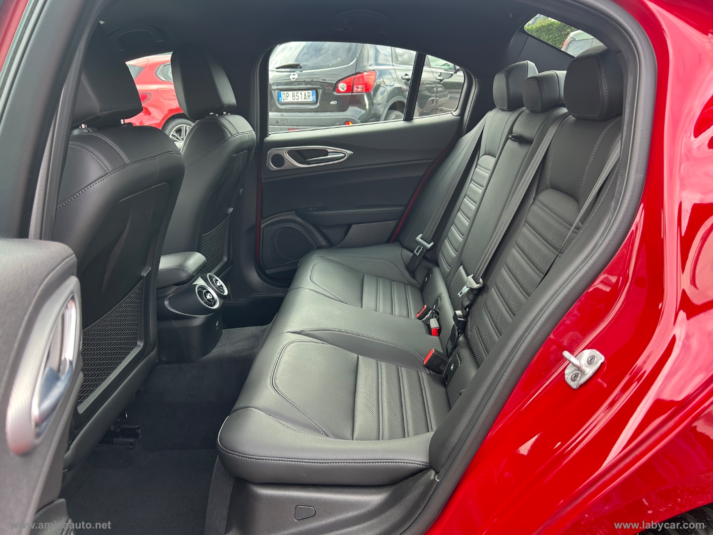 Giulia 2.0 Turbo 280CV AT8 AWD Q4 Veloce - immagine 14