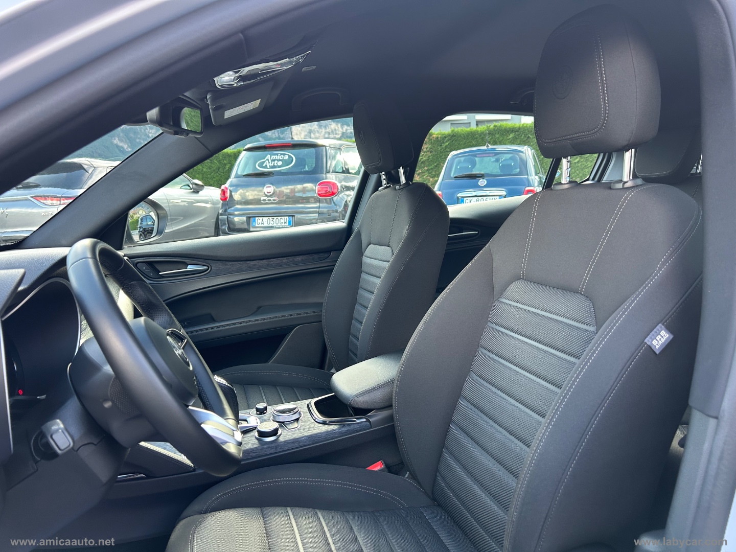 Stelvio 2.2 T.diesel 210 CV AT8 Q4 Super - immagine 14