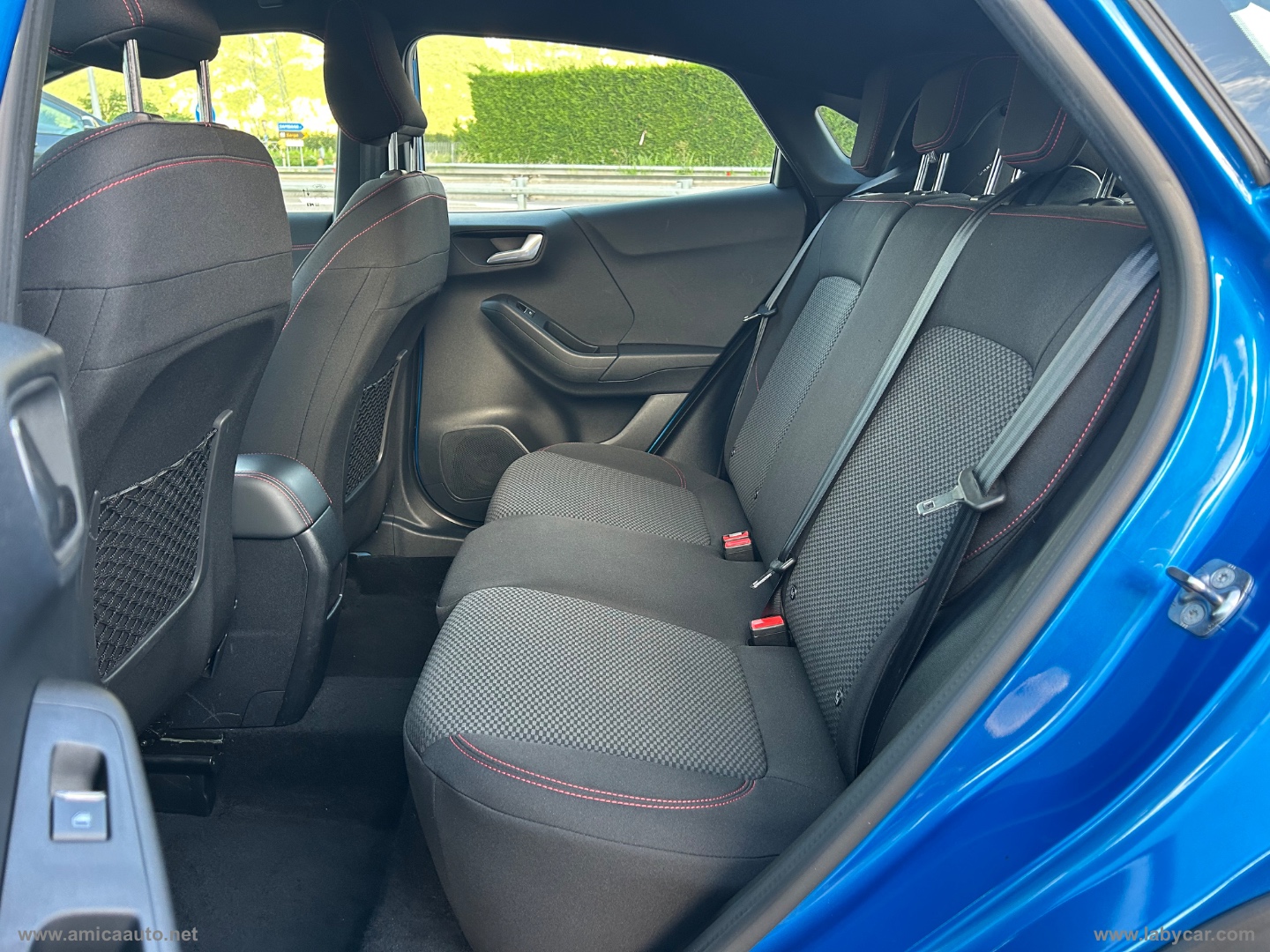 Puma 1.0 EcoBoost Hyb. 125 CV ST-L. - immagine 14