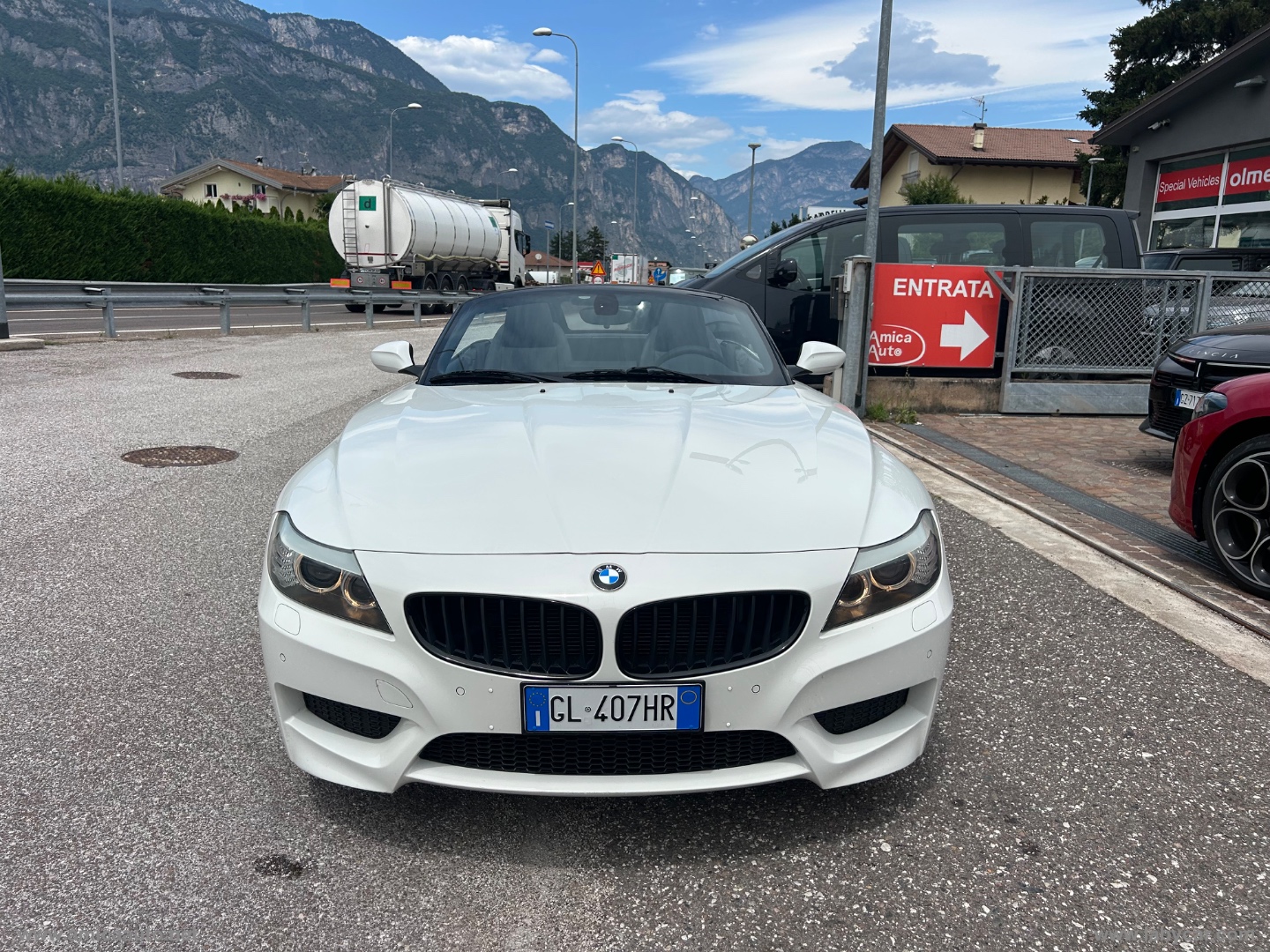 Z4 sDrive23i - immagine 14