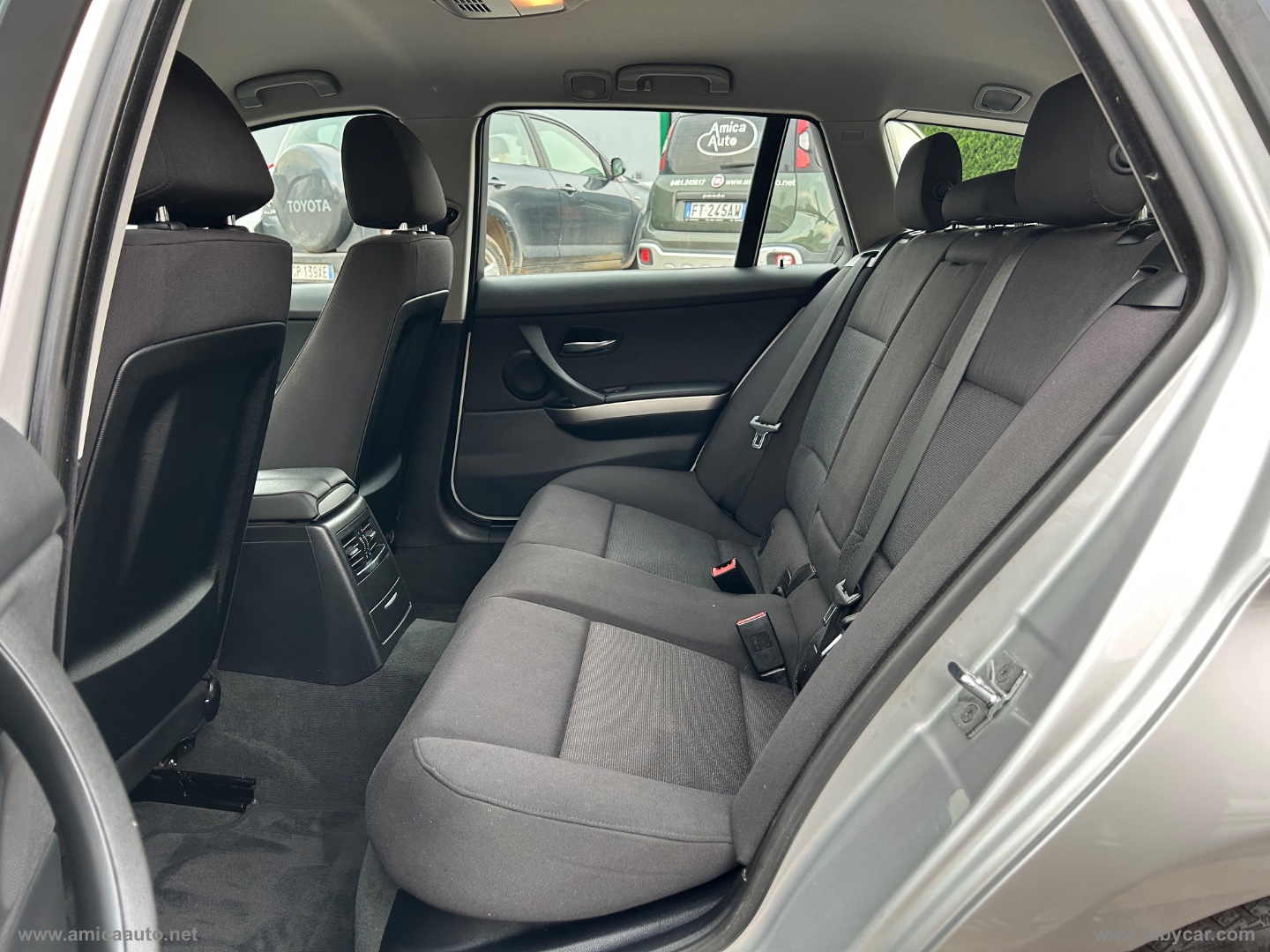 320d Touring Eletta - immagine 14